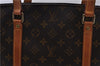 Authentic LOUIS VUITTON Monogram Babylone Shoulder Tote Bag M51102 LV 4719C