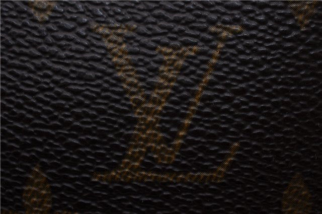 Authentic LOUIS VUITTON Monogram Babylone Shoulder Tote Bag M51102 LV 4719C