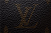 Authentic LOUIS VUITTON Monogram Babylone Shoulder Tote Bag M51102 LV 4719C
