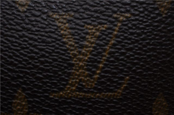 Authentic LOUIS VUITTON Monogram Babylone Shoulder Tote Bag M51102 LV 4719C