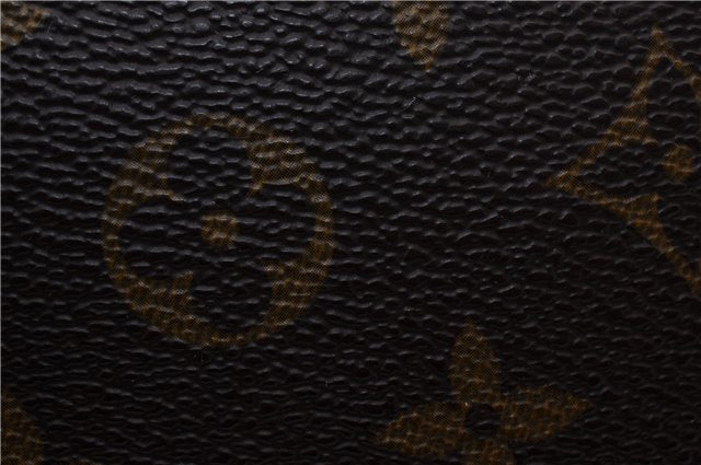 Authentic LOUIS VUITTON Monogram Babylone Shoulder Tote Bag M51102 LV 4719C