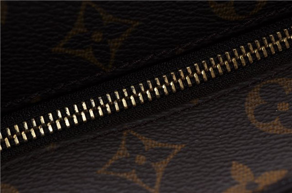 Authentic LOUIS VUITTON Monogram Babylone Shoulder Tote Bag M51102 LV 4719C