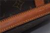 Authentic LOUIS VUITTON Monogram Babylone Shoulder Tote Bag M51102 LV 4719C