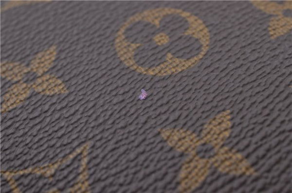 Authentic LOUIS VUITTON Monogram Babylone Shoulder Tote Bag M51102 LV 4719C