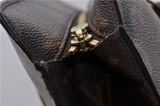 Authentic LOUIS VUITTON Monogram Babylone Shoulder Tote Bag M51102 LV 4719C