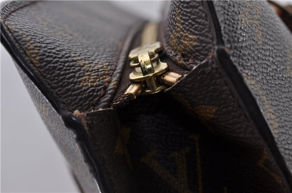 Authentic LOUIS VUITTON Monogram Babylone Shoulder Tote Bag M51102 LV 4719C