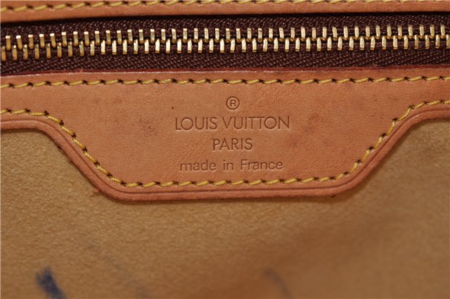 Authentic LOUIS VUITTON Monogram Babylone Shoulder Tote Bag M51102 LV 4719C