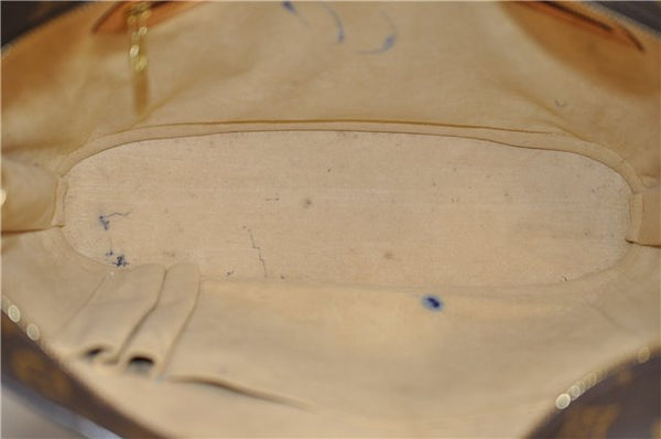 Authentic LOUIS VUITTON Monogram Babylone Shoulder Tote Bag M51102 LV 4719C