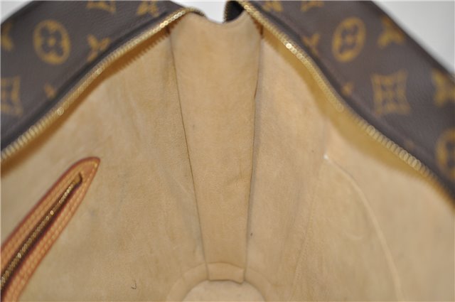 Authentic LOUIS VUITTON Monogram Babylone Shoulder Tote Bag M51102 LV 4719C