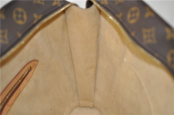 Authentic LOUIS VUITTON Monogram Babylone Shoulder Tote Bag M51102 LV 4719C