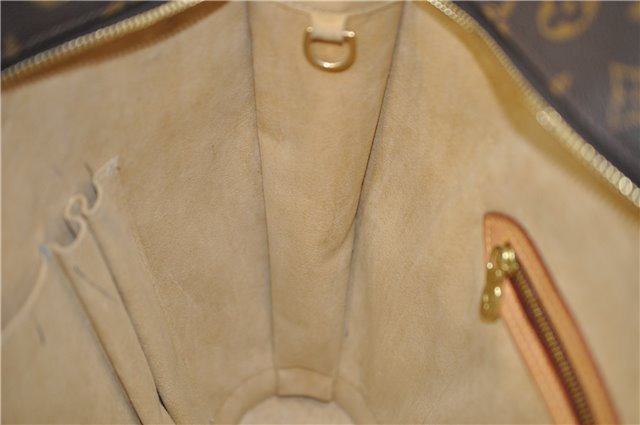 Authentic LOUIS VUITTON Monogram Babylone Shoulder Tote Bag M51102 LV 4719C