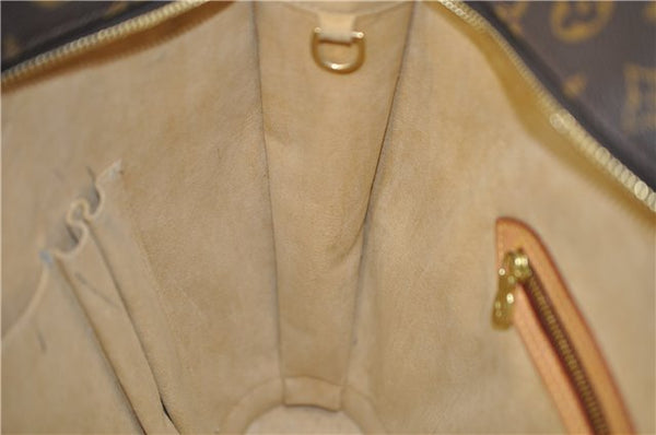 Authentic LOUIS VUITTON Monogram Babylone Shoulder Tote Bag M51102 LV 4719C