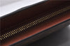 Authentic Louis Vuitton Monogram Pochette Homme Clutch Hand Bag M51795 LV 4720D