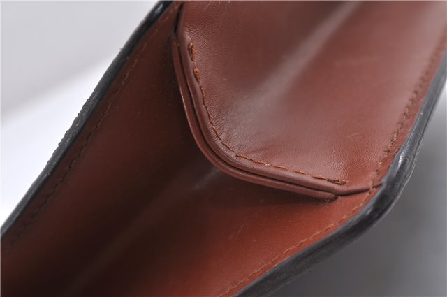 Authentic Louis Vuitton Monogram Pochette Homme Clutch Hand Bag M51795 LV 4720D