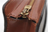 Authentic Louis Vuitton Monogram Pochette Homme Clutch Hand Bag M51795 LV 4722D