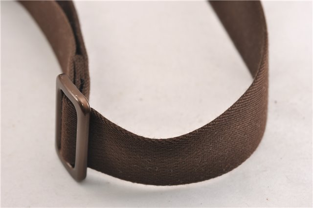 Authentic Louis Vuitton Damier Brooklyn PM Shoulder Cross Bag N51210 LV 4722F