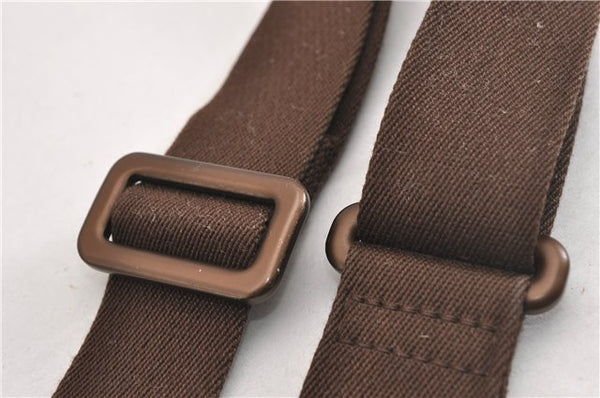 Authentic Louis Vuitton Damier Brooklyn PM Shoulder Cross Bag N51210 LV 4722F