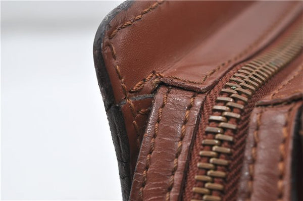 Authentic Louis Vuitton Monogram Pochette Homme Clutch Hand Bag M51795 LV 4723D