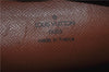 Authentic Louis Vuitton Monogram Pochette Homme Clutch Hand Bag M51795 LV 4723D