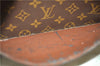 Authentic Louis Vuitton Monogram Pochette Homme Clutch Hand Bag M51795 LV 4723D