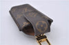 Authentic Louis Vuitton Monogram Etui TelePhone Japon Phone Case M63050 LV 4723F