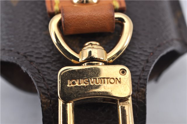 Authentic Louis Vuitton Monogram Etui TelePhone Japon Phone Case M63050 LV 4723F