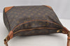 Authentic Louis Vuitton Monogram Boulogne 30 Shoulder Cross Bag Old Model 4723I