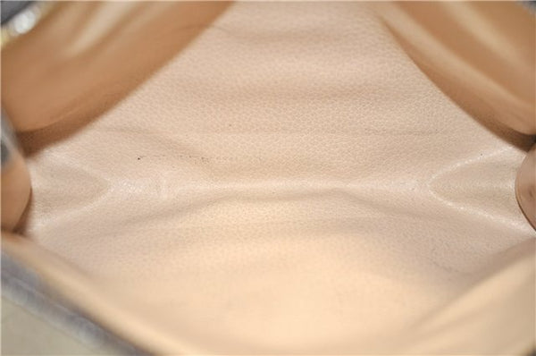 Auth Louis Vuitton Monogram Poche Toilette 26 Cosmetics Pouch M47542 LV 4724D