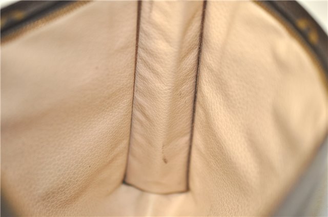 Auth Louis Vuitton Monogram Poche Toilette 26 Cosmetics Pouch M47542 LV 4724D