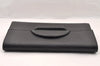 Authentic Louis Vuitton Epi Chaillot Clutch Hand Bag Black M52542 LV 4724I