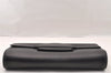 Authentic Louis Vuitton Epi Chaillot Clutch Hand Bag Black M52542 LV 4724I