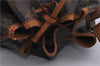 Authentic LOUIS VUITTON Monogram Petit Noe Shoulder Bag M42226 LV 4725C