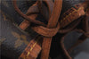 Authentic LOUIS VUITTON Monogram Petit Noe Shoulder Bag M42226 LV 4725C