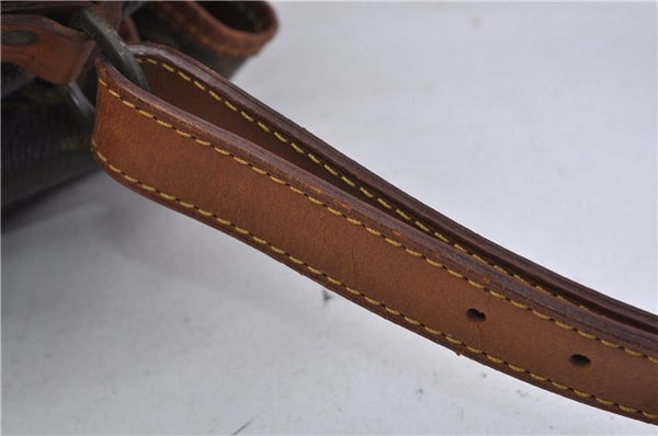 Authentic LOUIS VUITTON Monogram Petit Noe Shoulder Bag M42226 LV 4725C