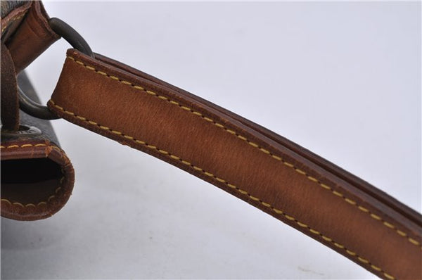 Authentic LOUIS VUITTON Monogram Petit Noe Shoulder Bag M42226 LV 4725C