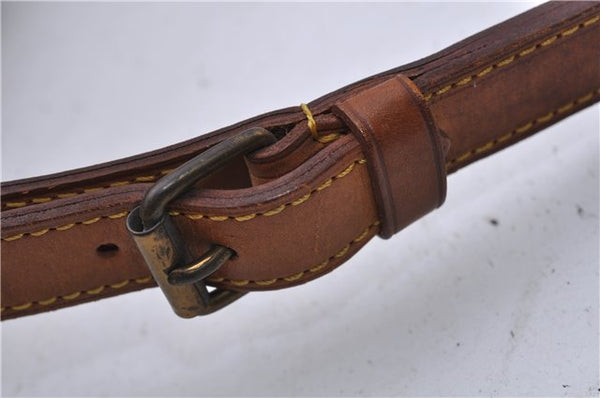 Authentic LOUIS VUITTON Monogram Petit Noe Shoulder Bag M42226 LV 4725C