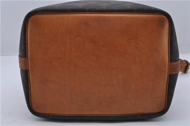 Authentic LOUIS VUITTON Monogram Petit Noe Shoulder Bag M42226 LV 4725C