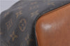 Authentic LOUIS VUITTON Monogram Petit Noe Shoulder Bag M42226 LV 4725C