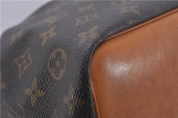 Authentic LOUIS VUITTON Monogram Petit Noe Shoulder Bag M42226 LV 4725C