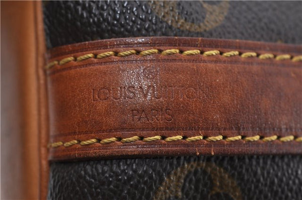 Authentic LOUIS VUITTON Monogram Petit Noe Shoulder Bag M42226 LV 4725C