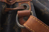 Authentic LOUIS VUITTON Monogram Petit Noe Shoulder Bag M42226 LV 4725C