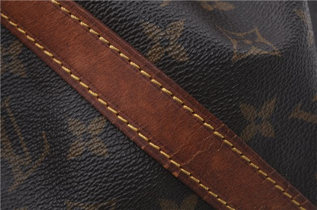 Authentic LOUIS VUITTON Monogram Petit Noe Shoulder Bag M42226 LV 4725C