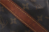 Authentic LOUIS VUITTON Monogram Petit Noe Shoulder Bag M42226 LV 4725C