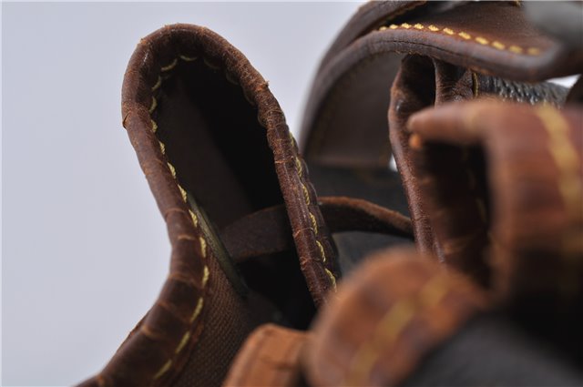 Authentic LOUIS VUITTON Monogram Petit Noe Shoulder Bag M42226 LV 4725C