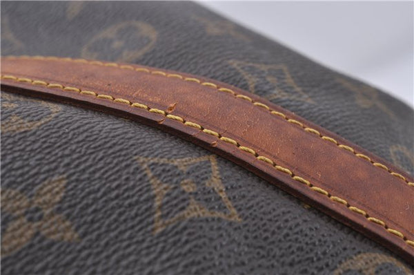 Authentic LOUIS VUITTON Monogram Petit Noe Shoulder Bag M42226 LV 4725C