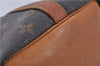 Authentic LOUIS VUITTON Monogram Petit Noe Shoulder Bag M42226 LV 4725C