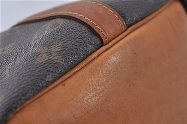 Authentic LOUIS VUITTON Monogram Petit Noe Shoulder Bag M42226 LV 4725C