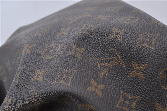 Authentic LOUIS VUITTON Monogram Petit Noe Shoulder Bag M42226 LV 4725C