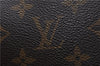 Authentic LOUIS VUITTON Monogram Petit Noe Shoulder Bag M42226 LV 4725C