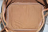 Authentic LOUIS VUITTON Monogram Petit Noe Shoulder Bag M42226 LV 4725C
